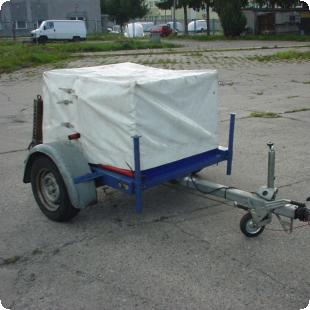 Wciągarka kablowa firmy OTTO GmbH