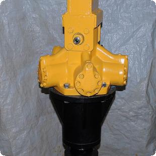 wiertnica do koparki